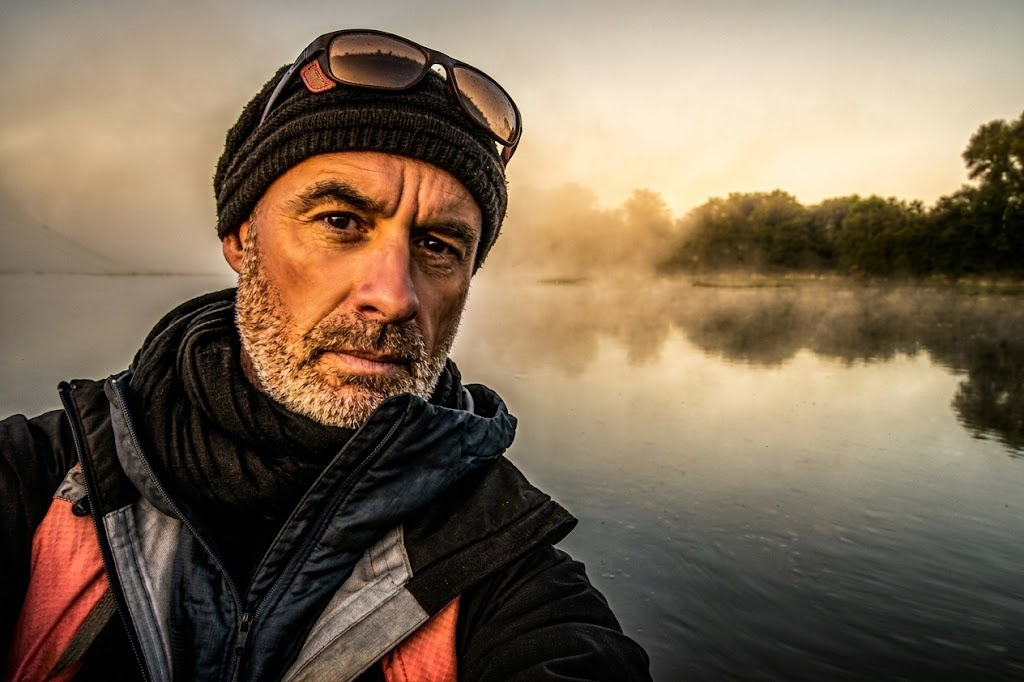 Olivier Husser - Chef de projets audiovisuels