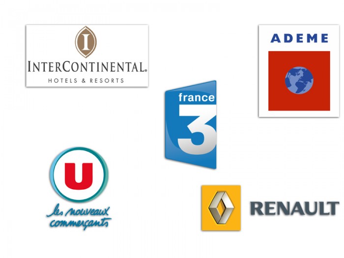 Clients production audiovisuelle Olivier Husser