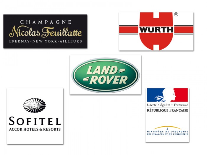 Marques partenaires Oléa production