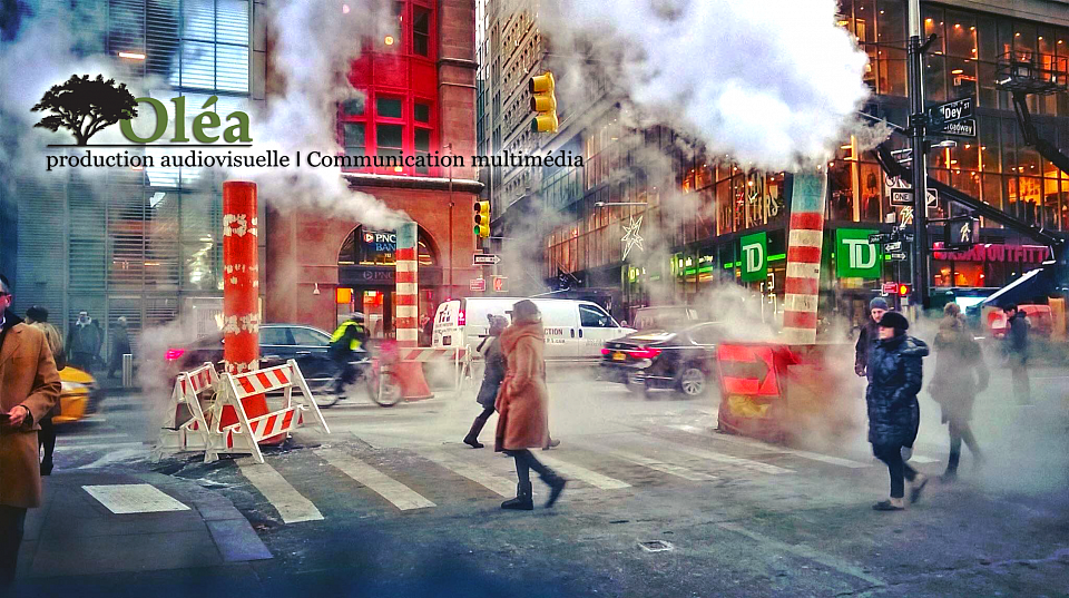 Production audiovisuelle - Olivier Husser