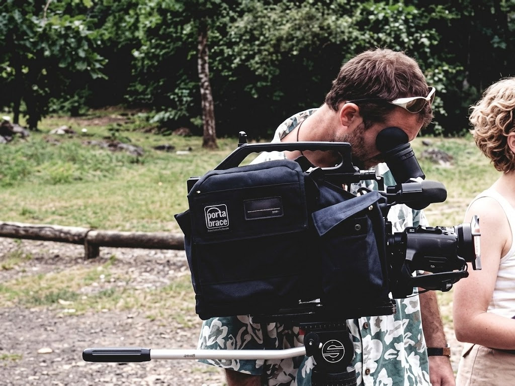 Chef de projets audiovisuels - Olivier Husser