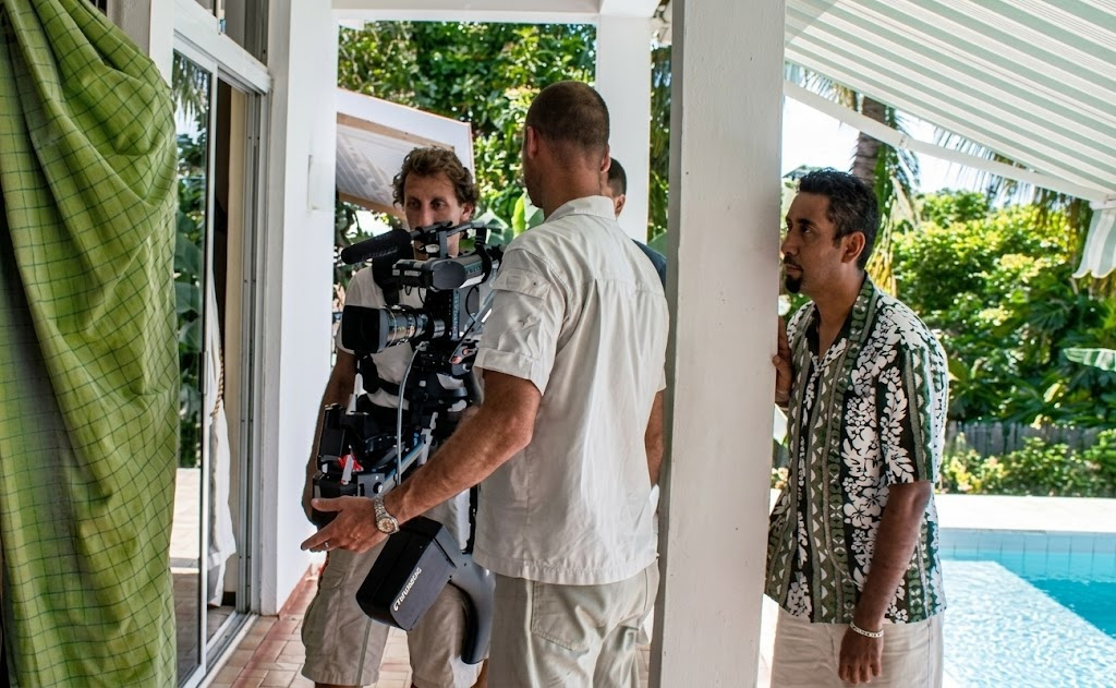 Production broadcast